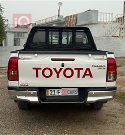 تويوتا هايلوكس